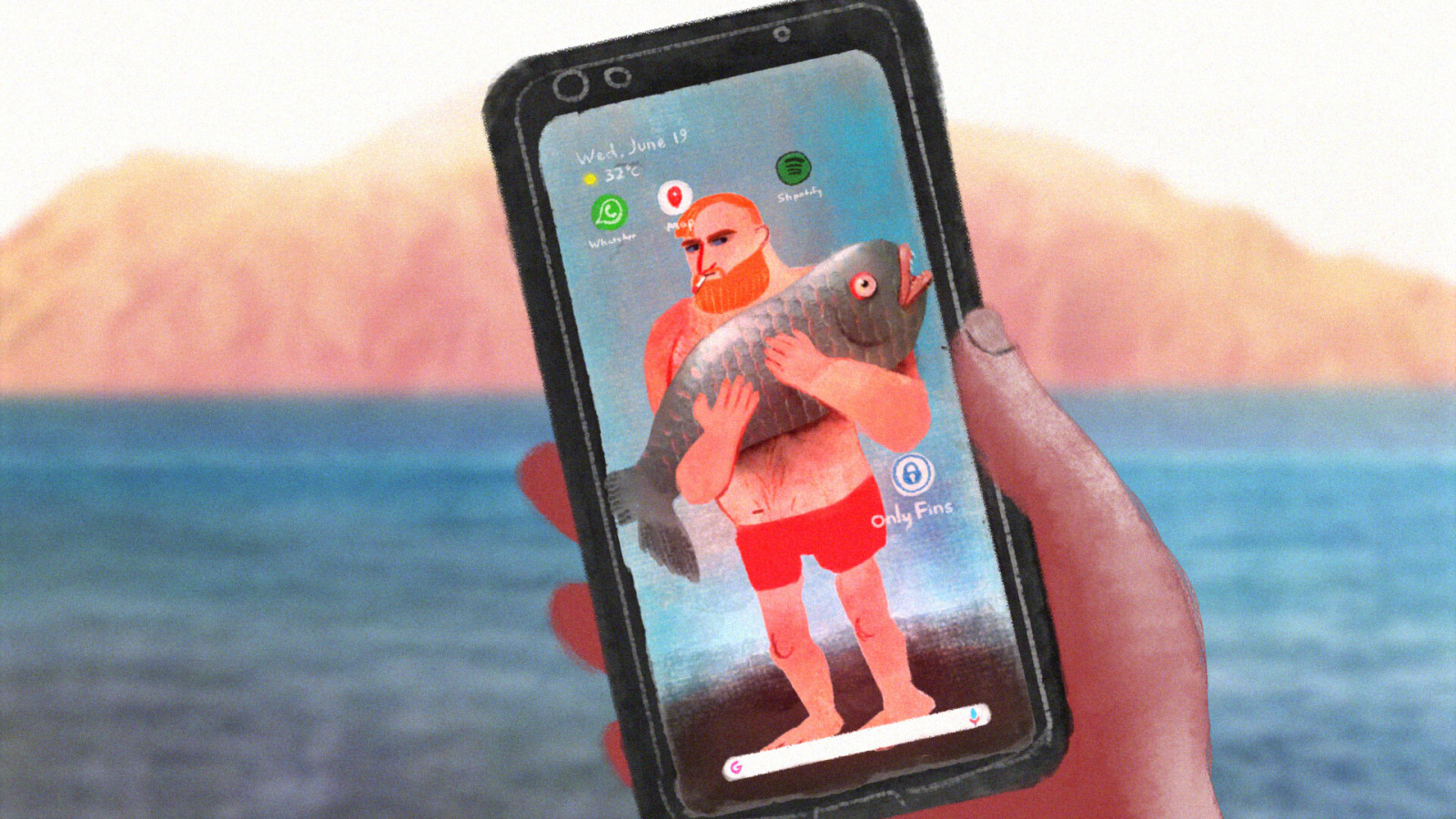 Hot Fish