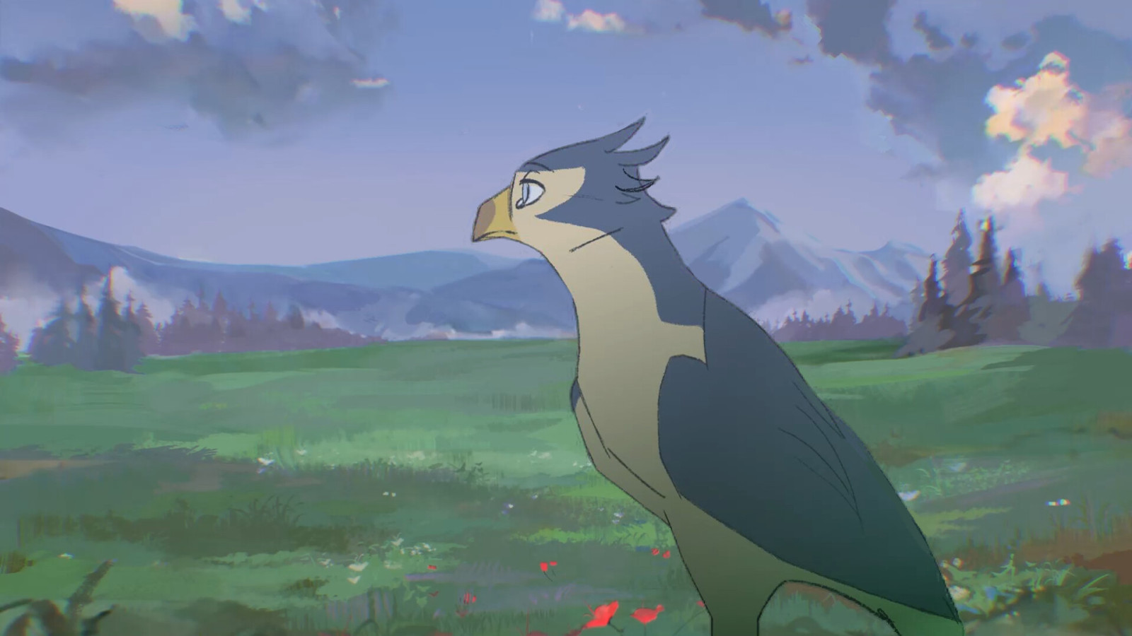The Fledgling