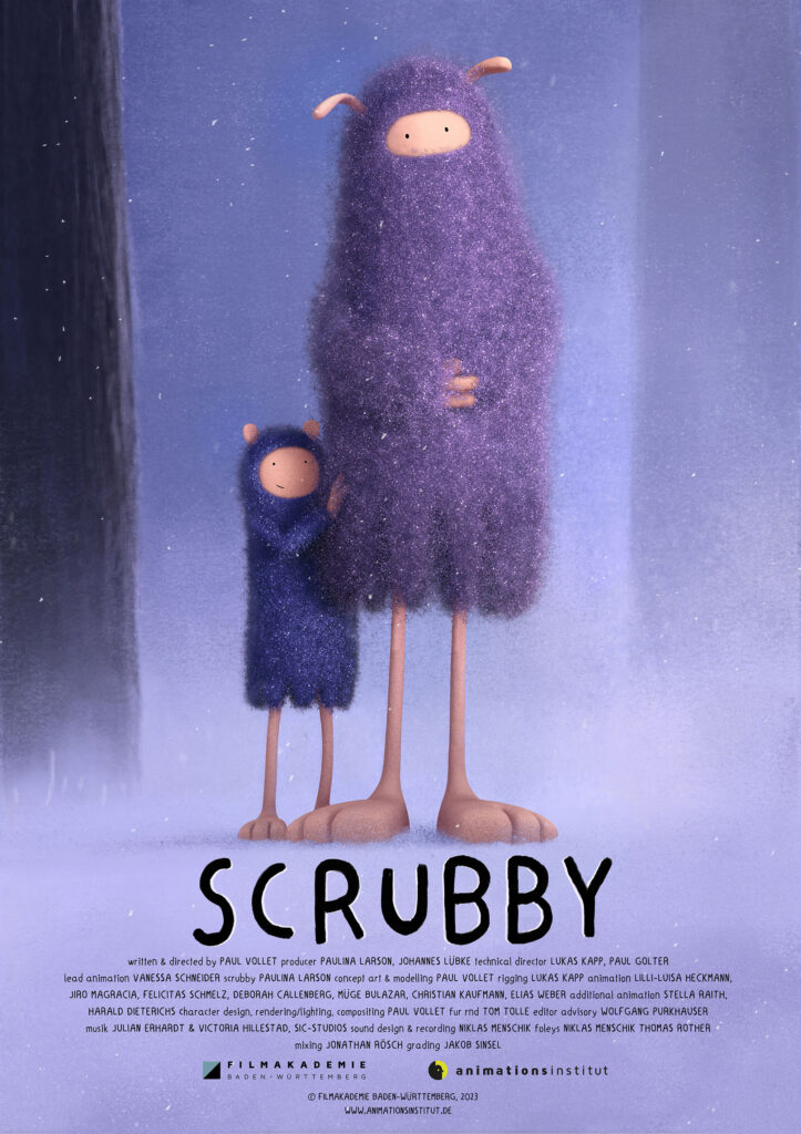 Scrubby