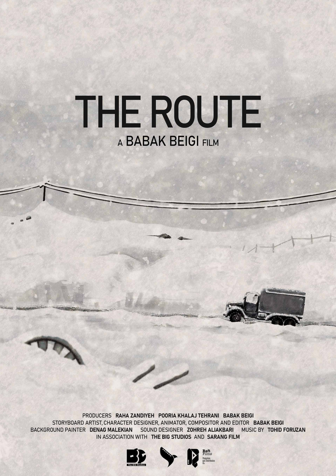The Route