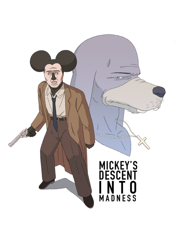 Mickey’s Descent Into Madness