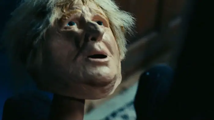 Killing Boris Johnson