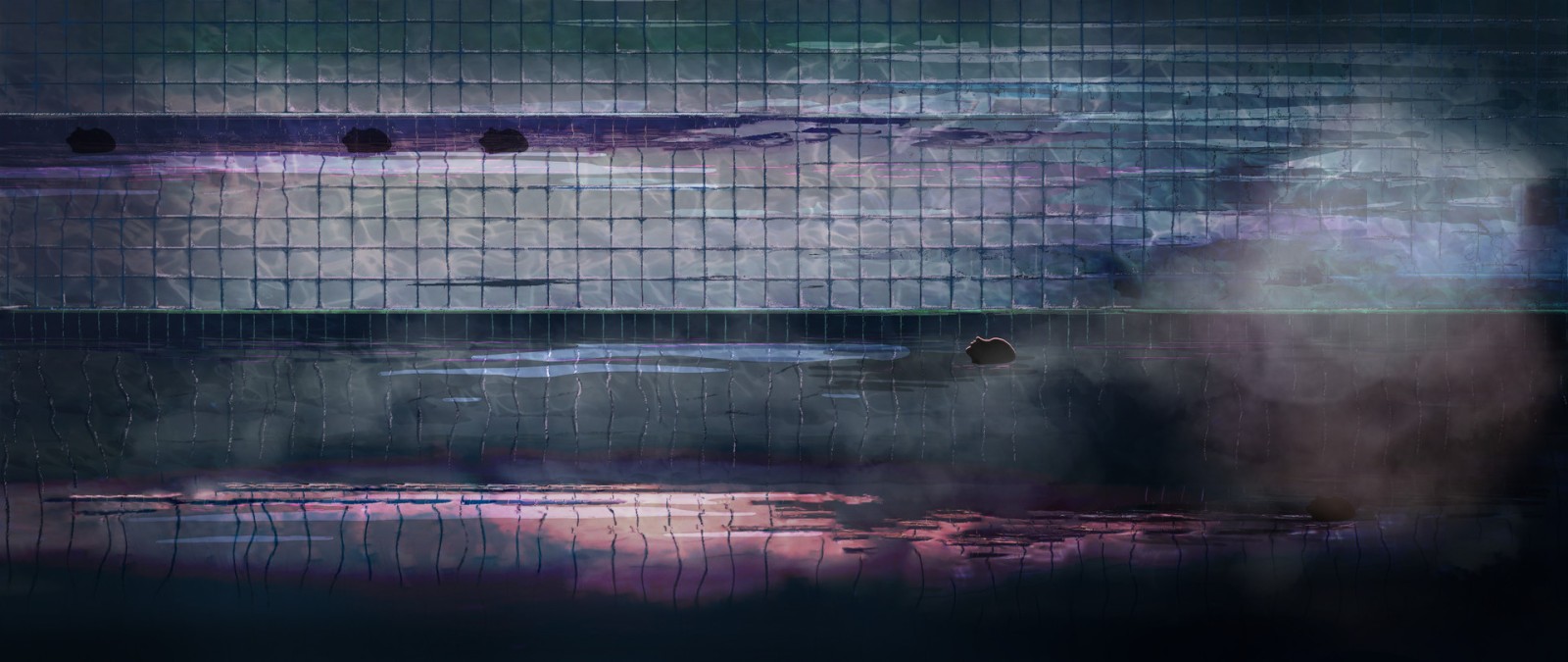 Resting Fog
