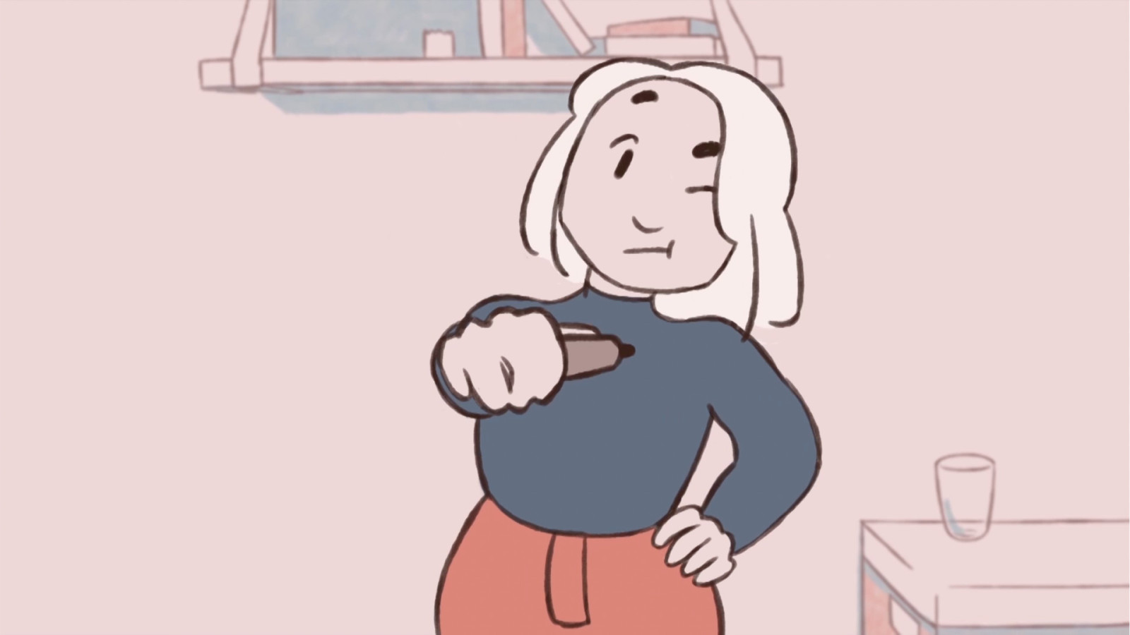 I’m Fine Mum