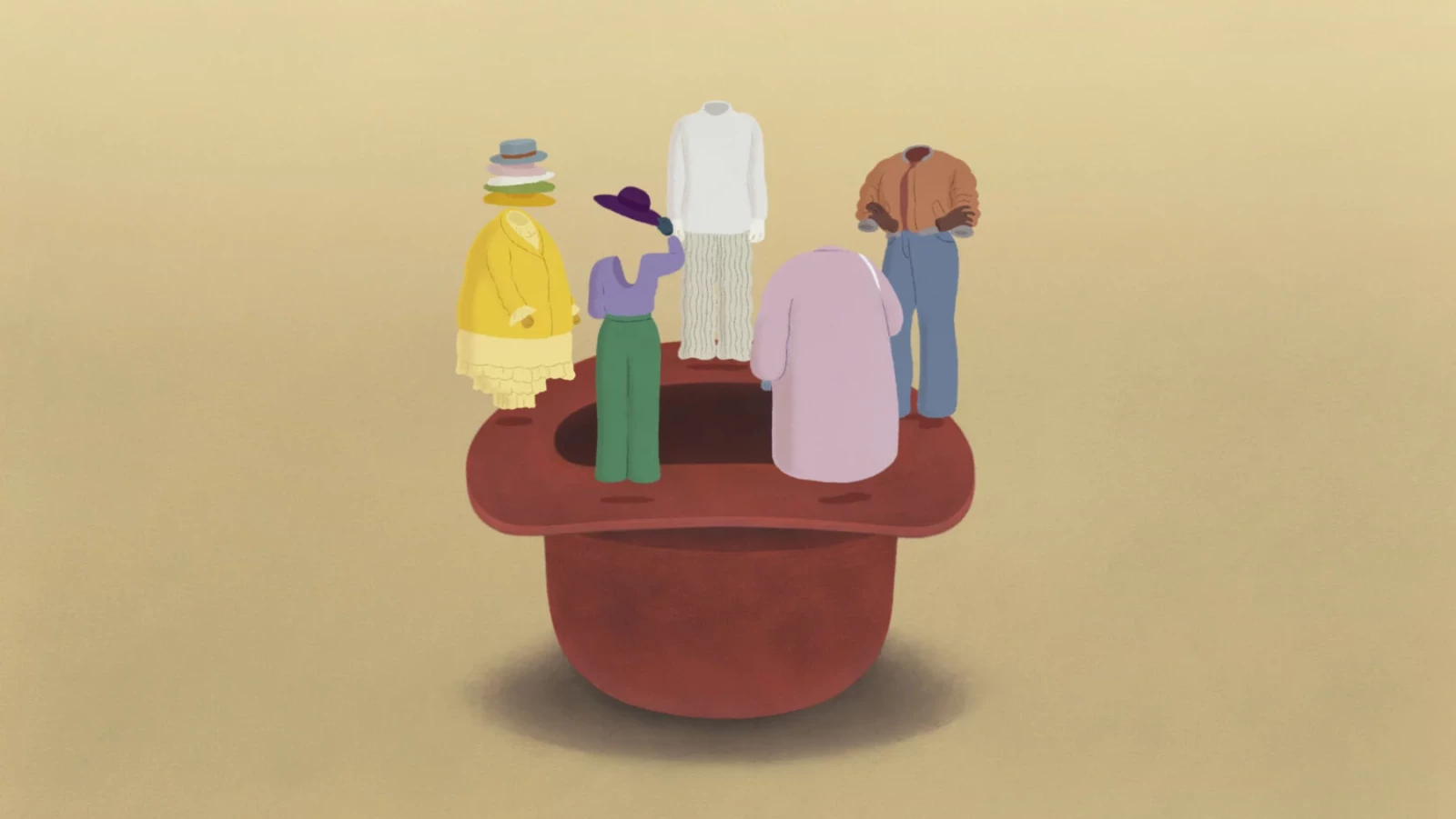 Society of Clothes