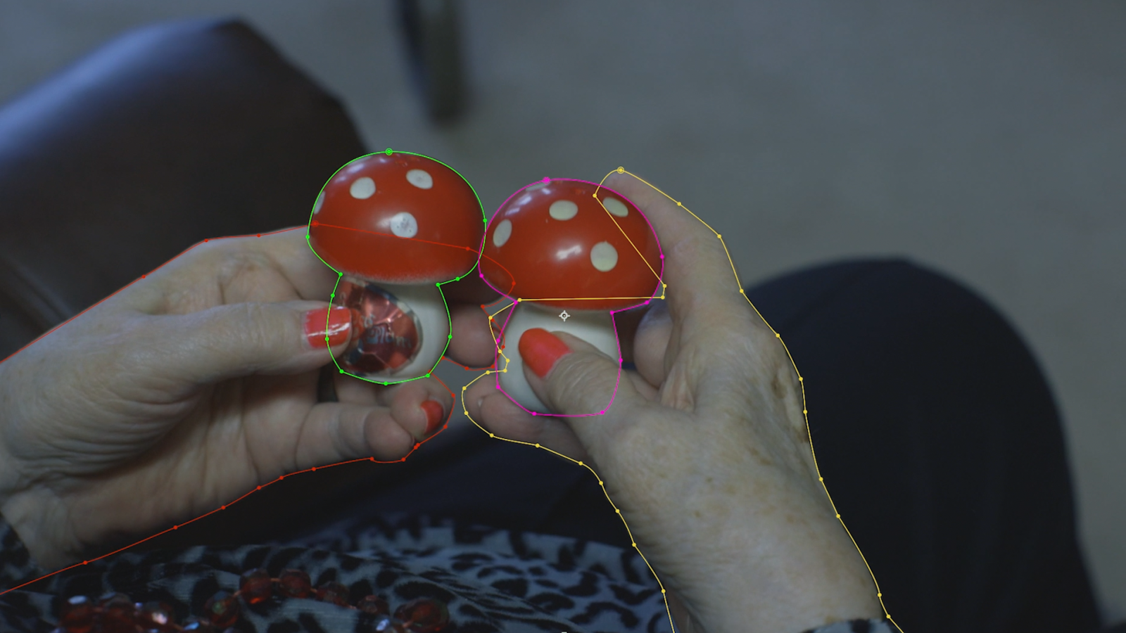 Margie Soudek’s Salt and Pepper Shakers