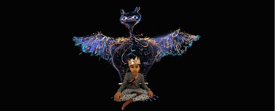 The Imaginary Friend