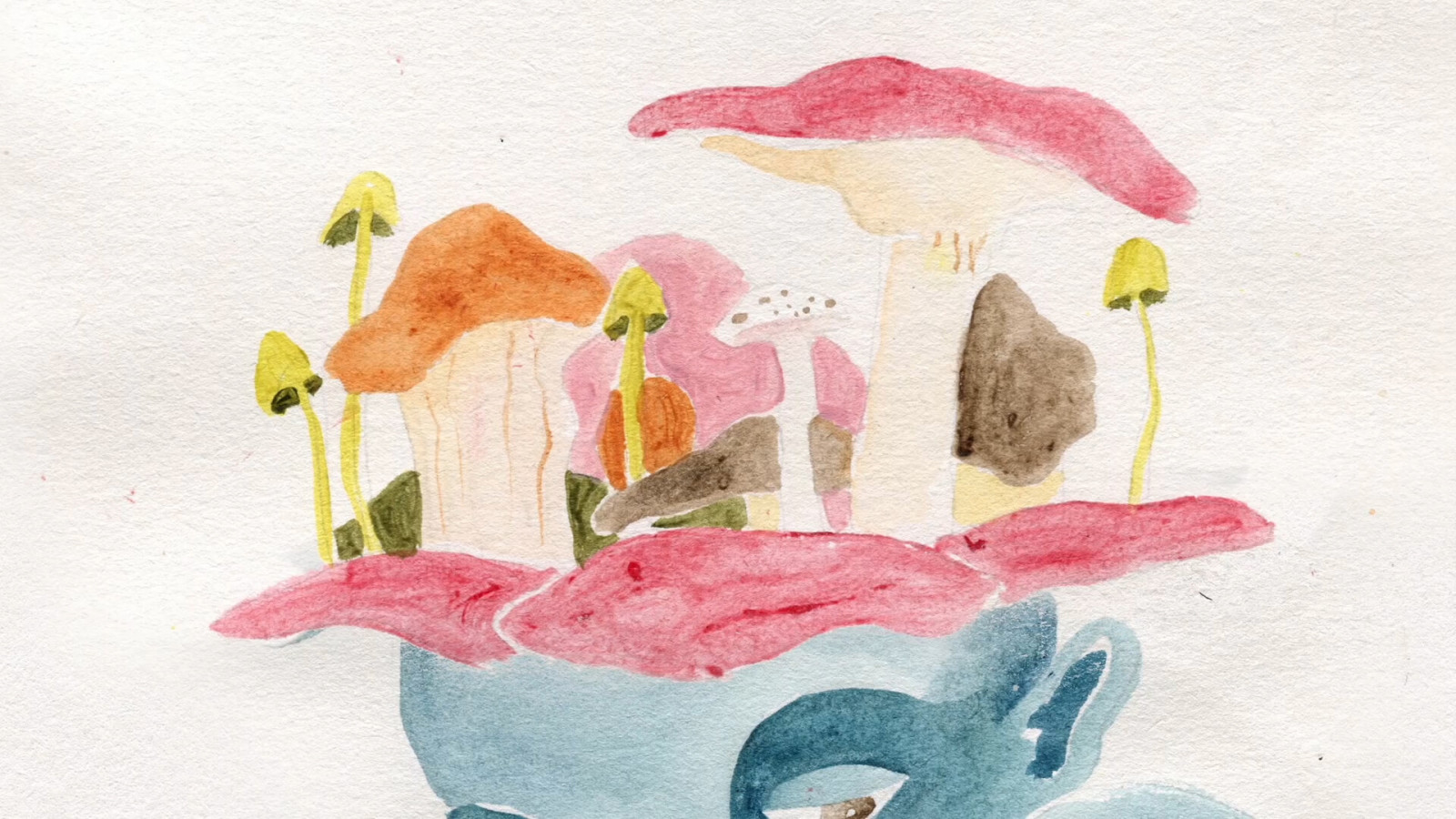 Cosmo Sheldrake – Stop the Music