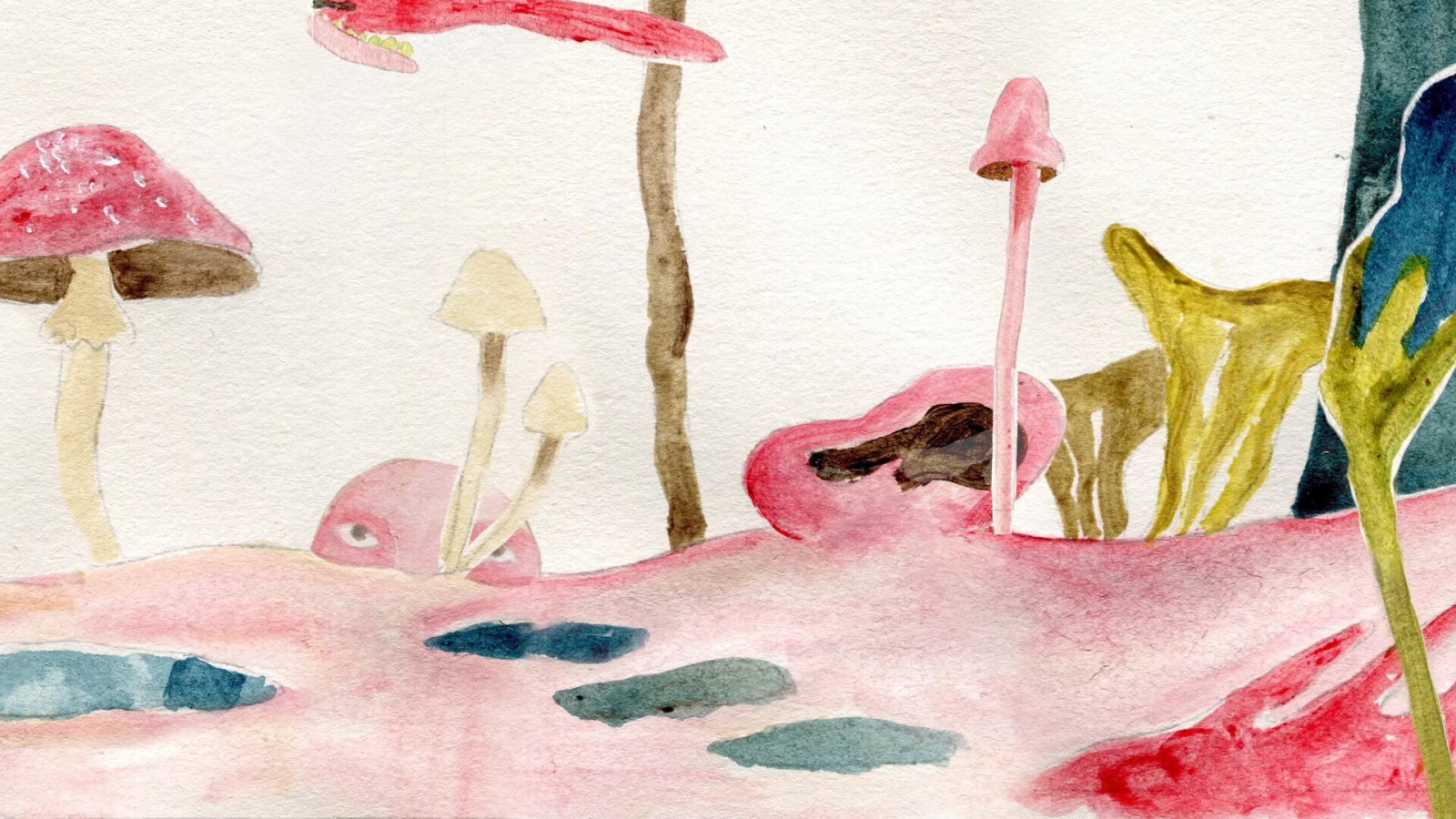 Cosmo Sheldrake – Stop the Music