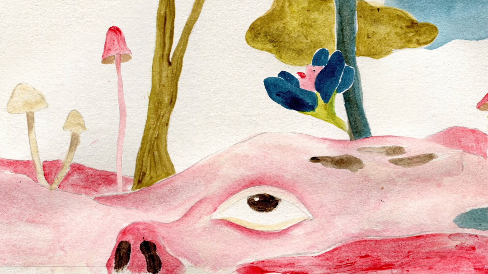 Cosmo Sheldrake – Stop the Music