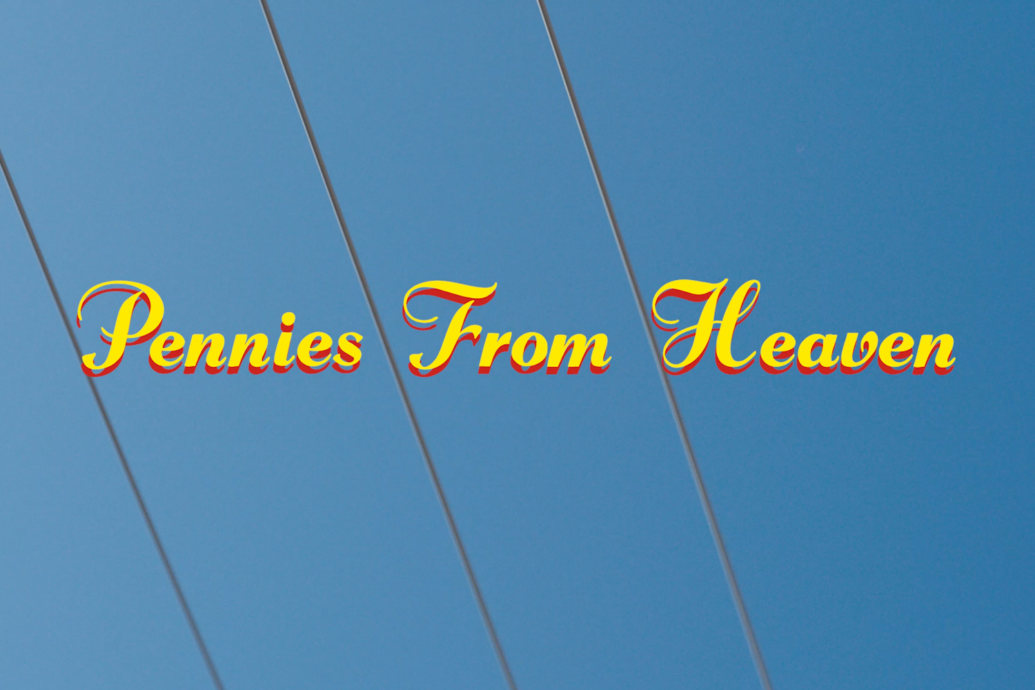Pennies from Heaven