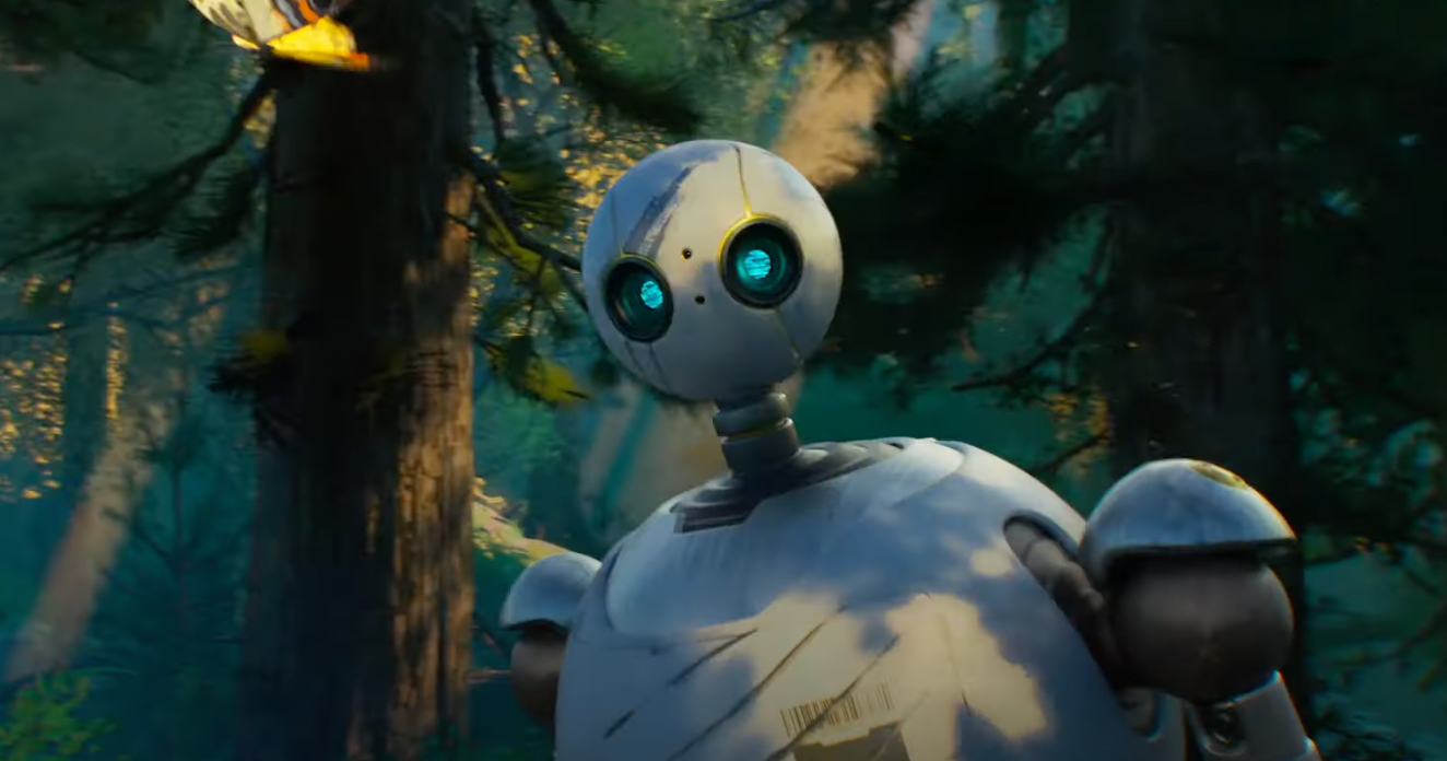 The Wild Robot