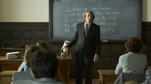 The Penguin Lessons