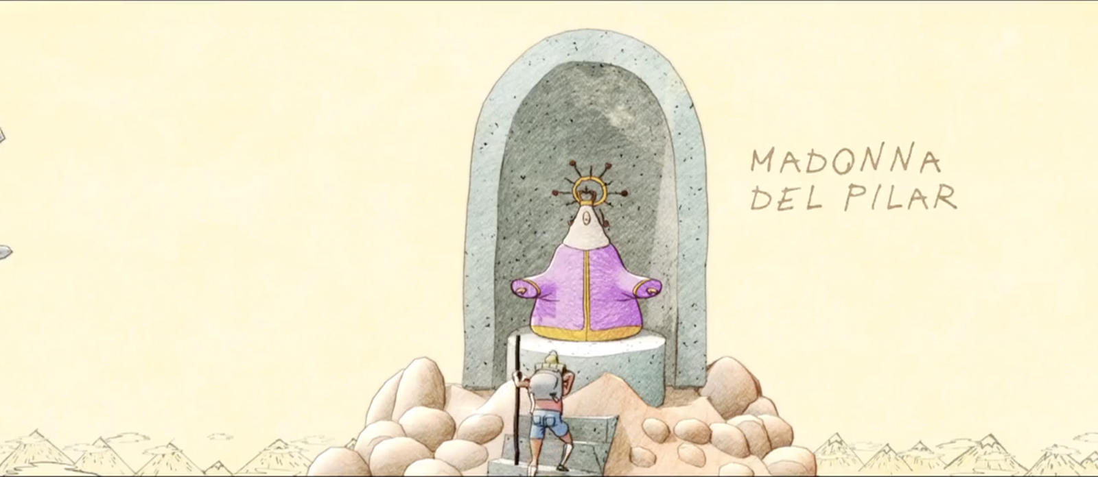 Hasta Santiago