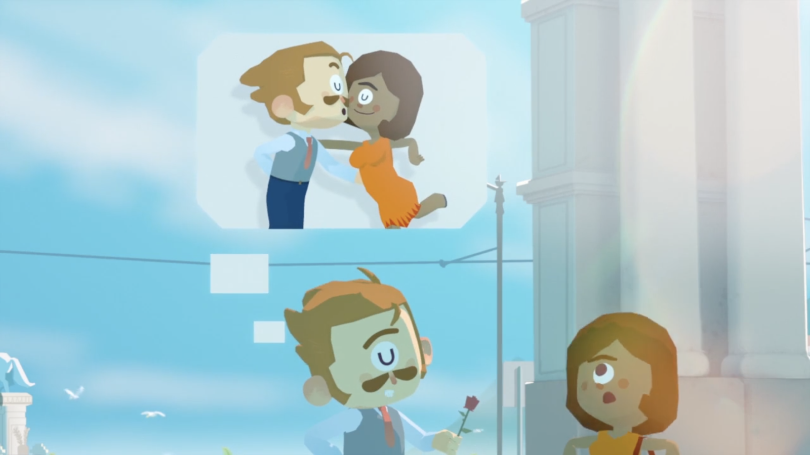 Ophelia: Love & Privacy_Settings