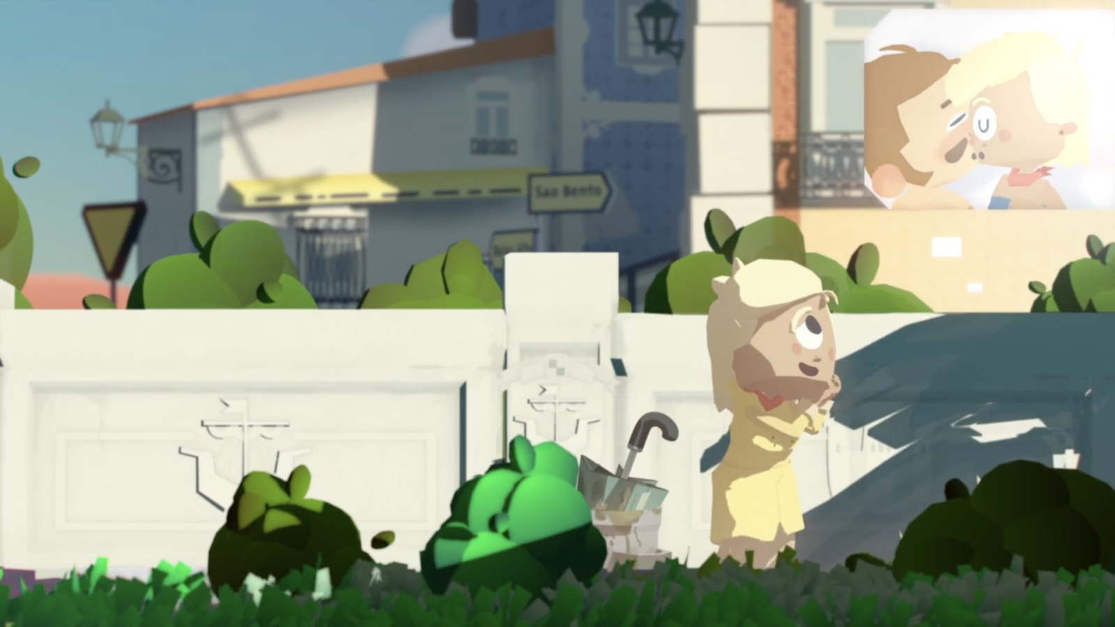 Ophelia: Love & Privacy_Settings