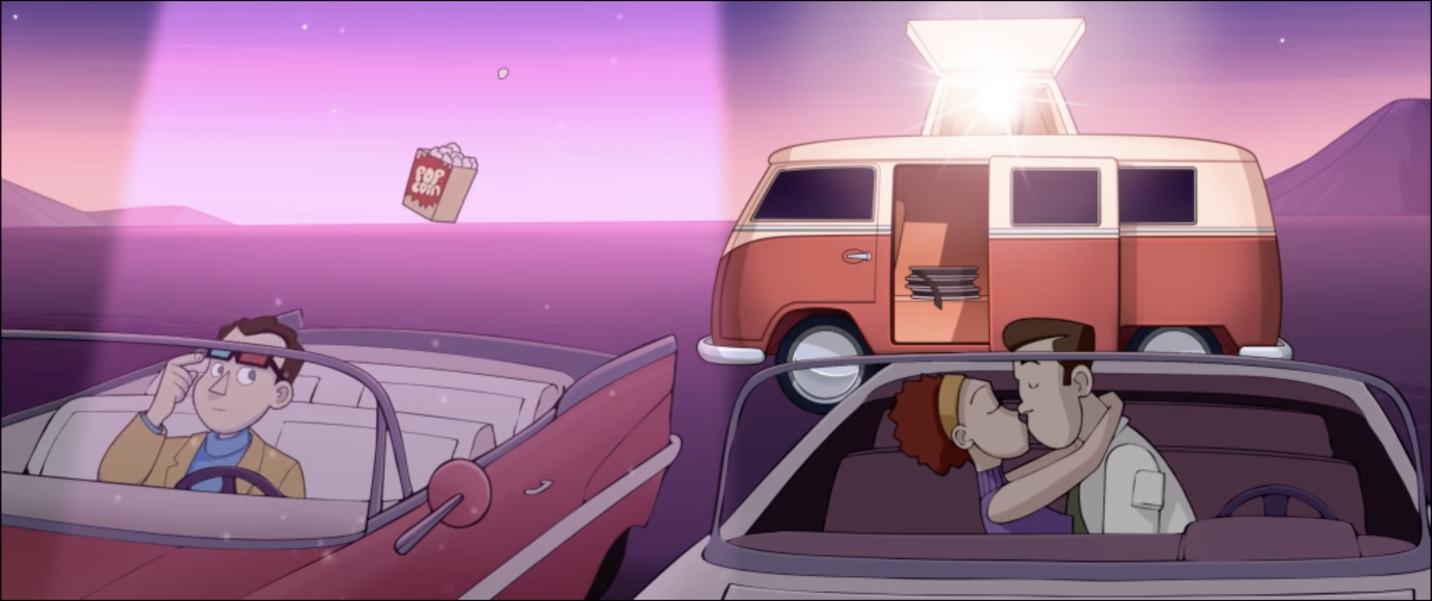 Deadly Drive-in Disaster