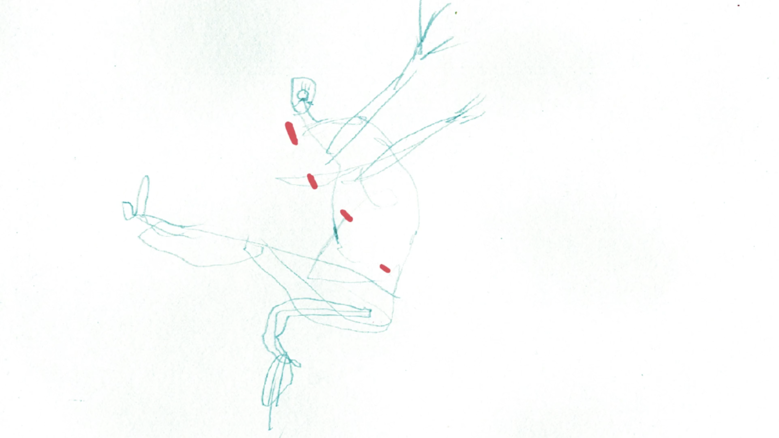 9 Ways To Draw a Person