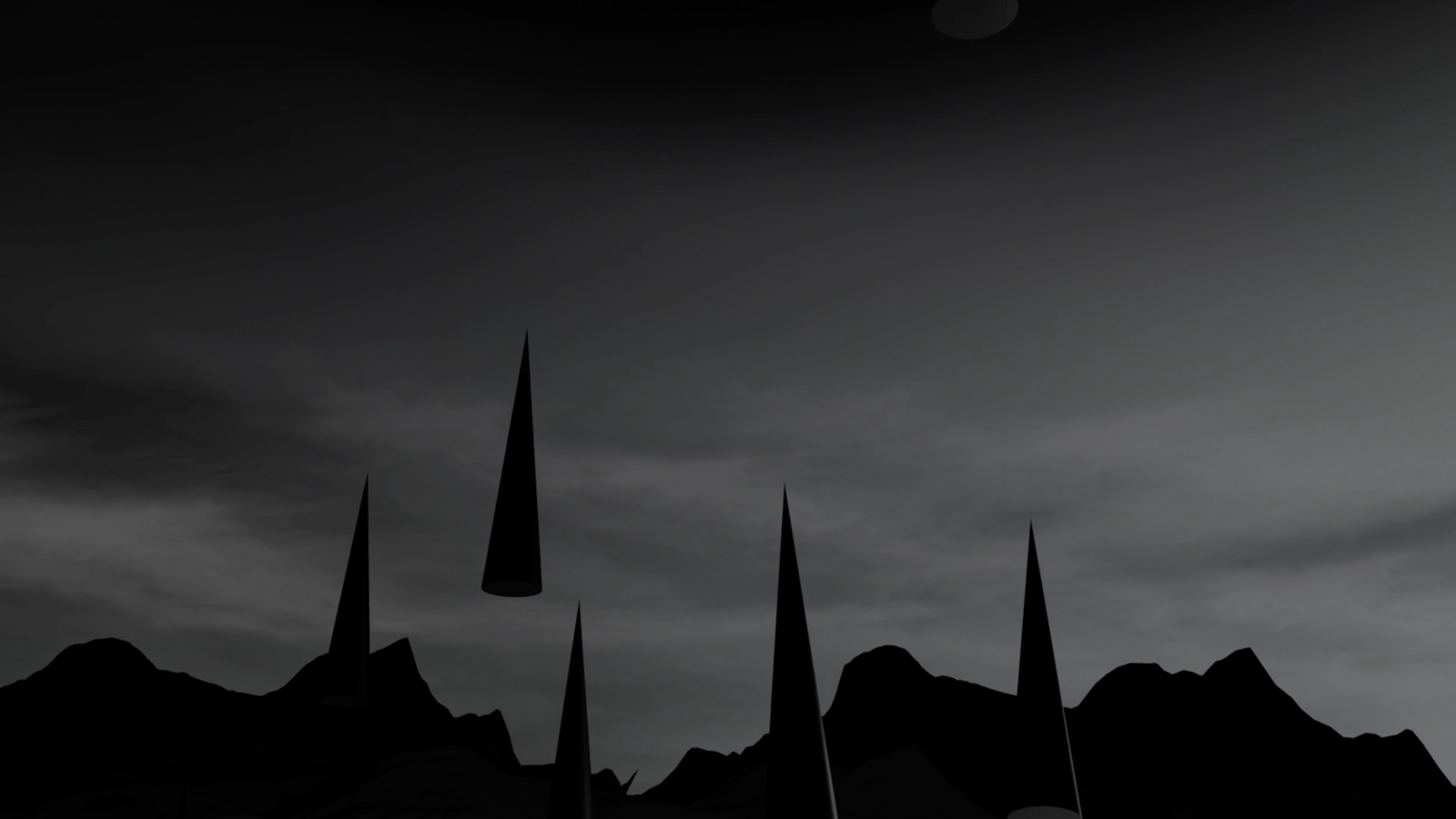 Lost Moon (Ghost World 3)