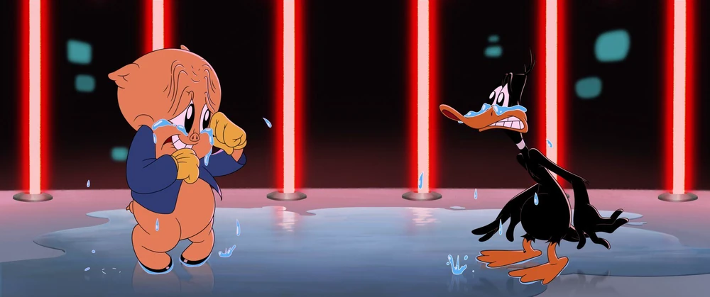 The Day the Earth Blew Up: A Looney Tunes Movie