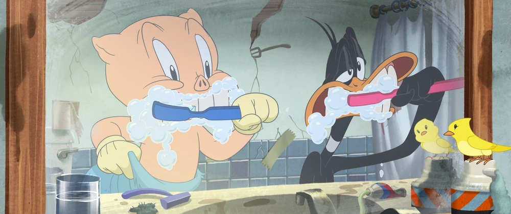 The Day the Earth Blew Up: A Looney Tunes Movie