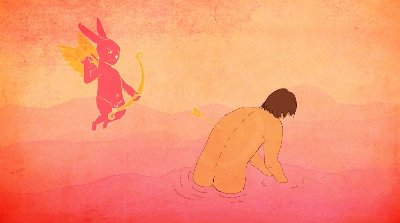 Apollo, Daphne and Darkness