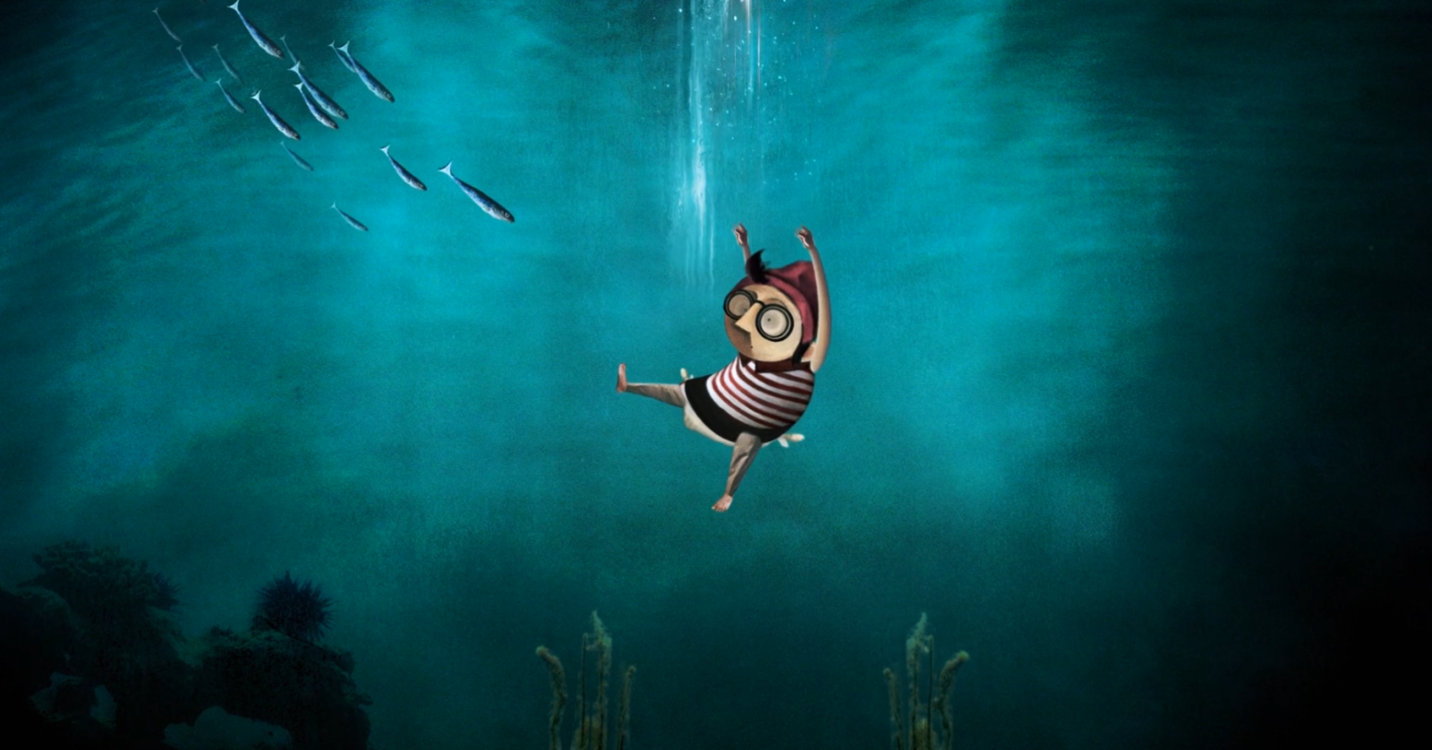Jonas and the Sea