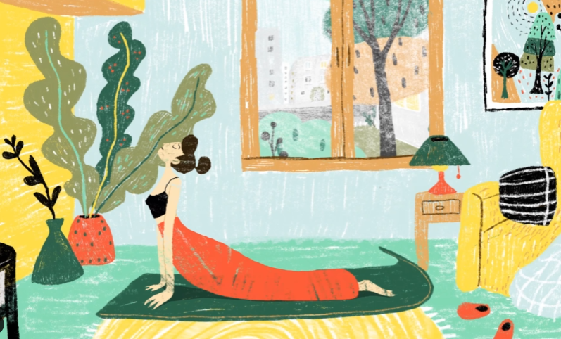 Yoga Warming