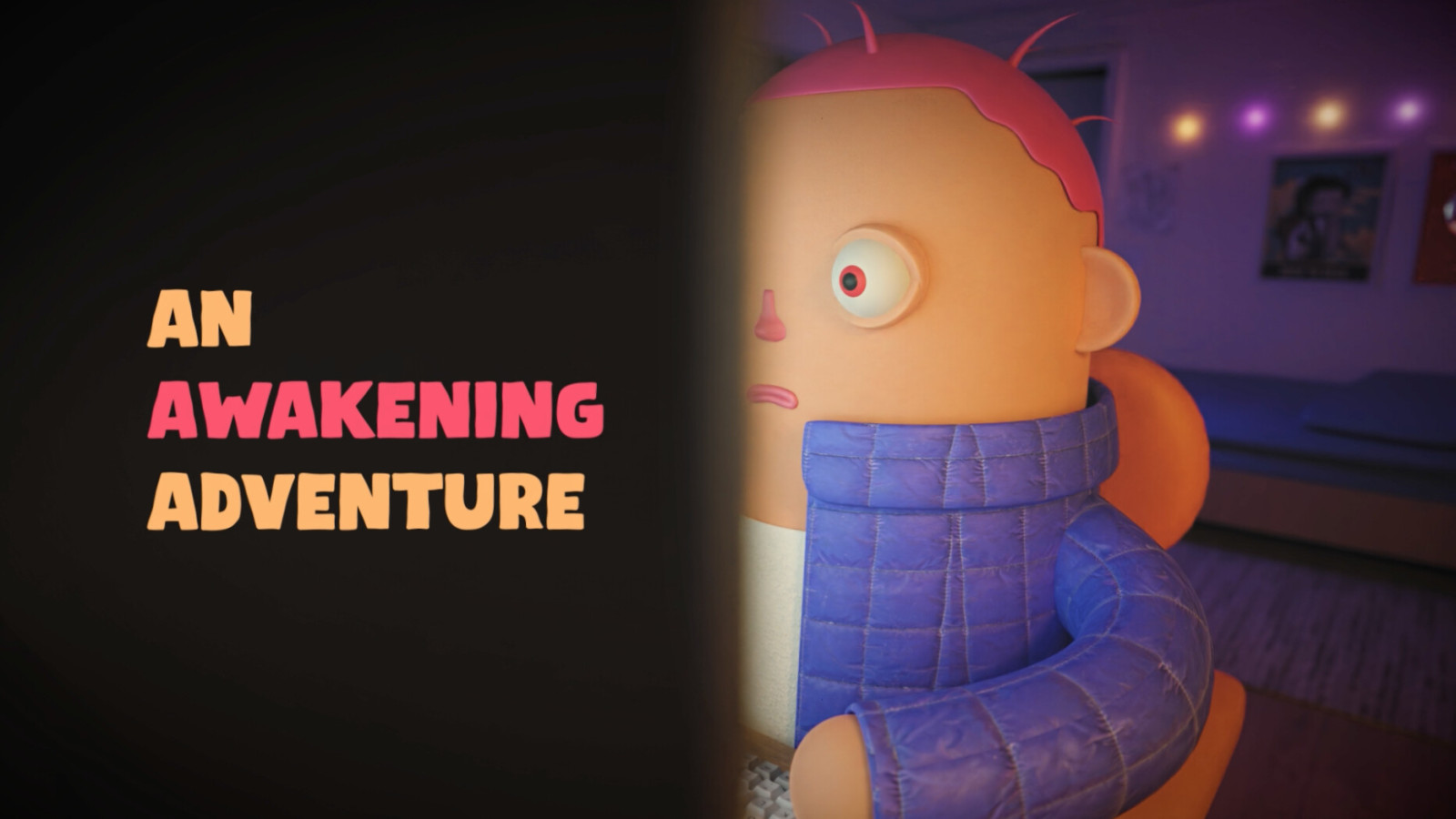 An Awakening Adventure