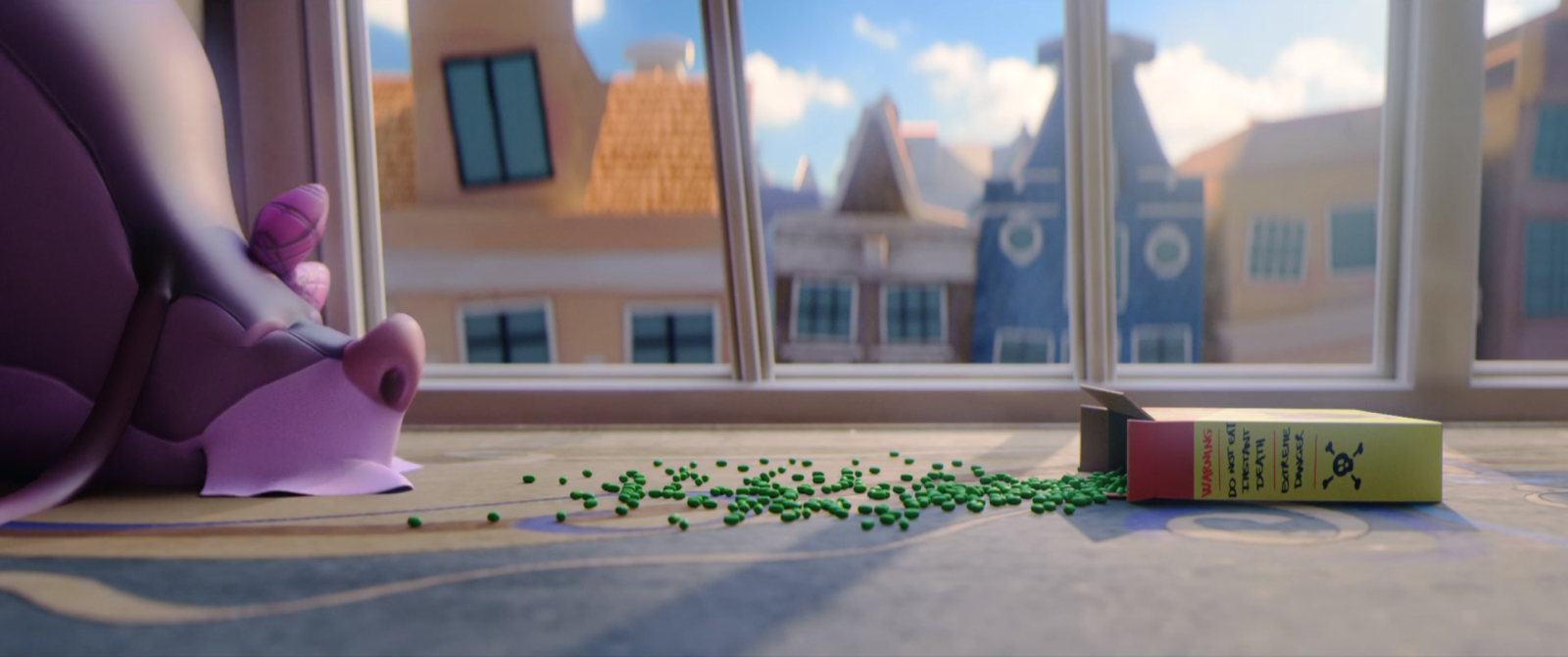 Catastrophe