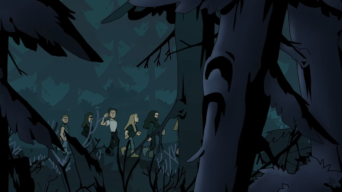 Creatures of the Night