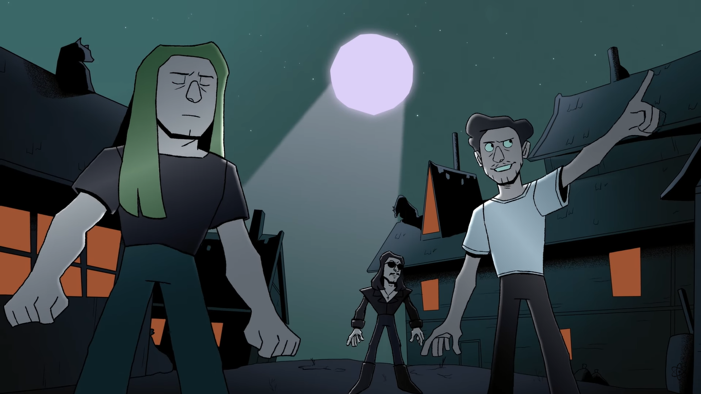 Creatures of the Night