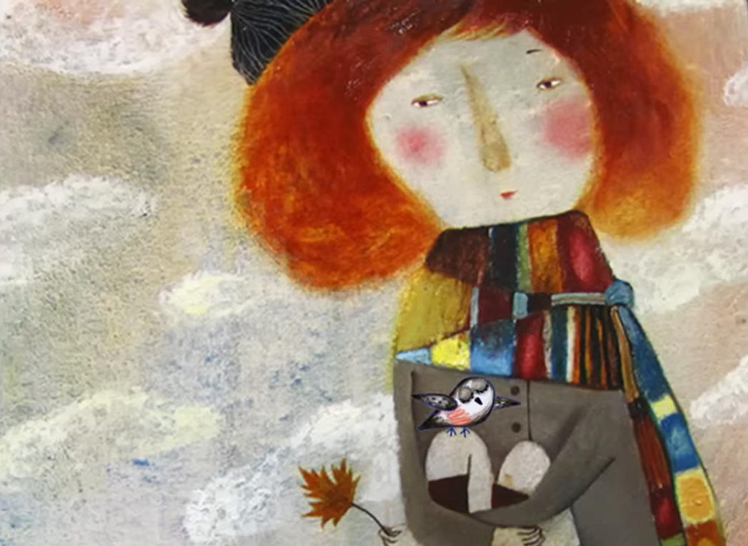 By the way, about birds