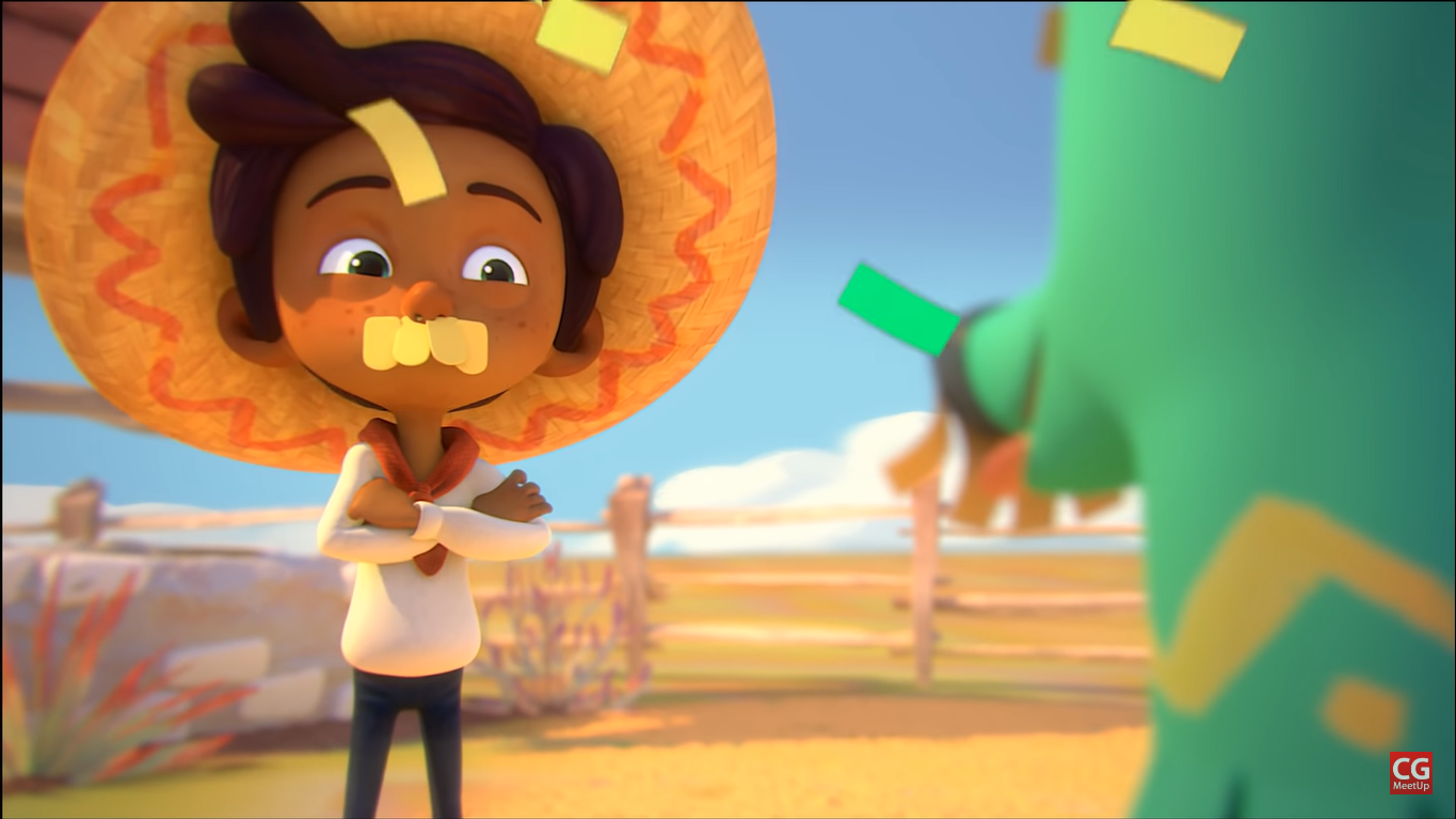 ¡Hola Llamigo!