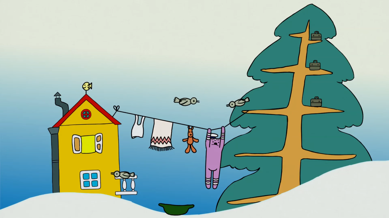 How do cats live?