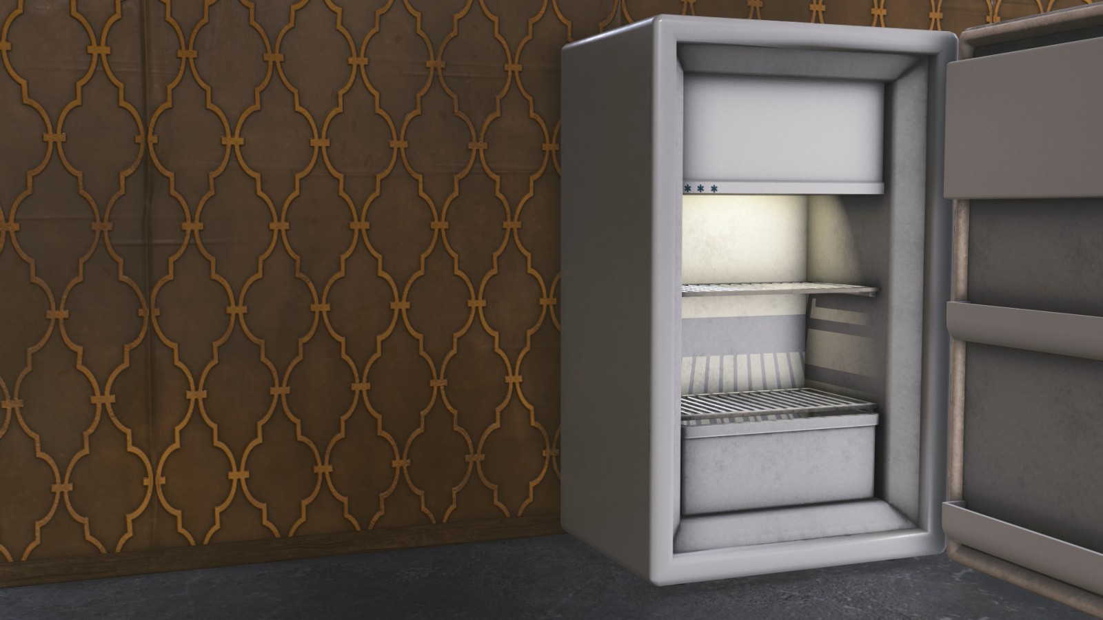 Story of one fridge