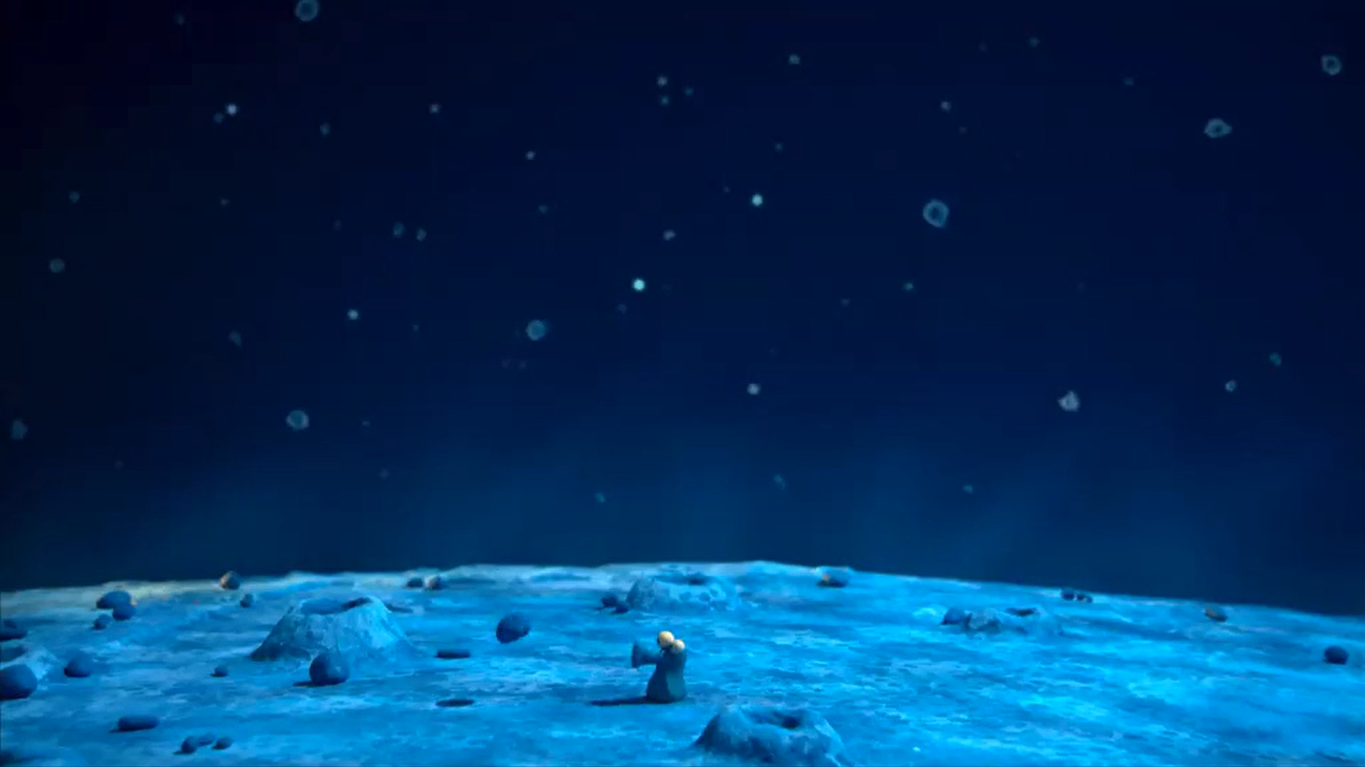 Once Upon A Blue Moon