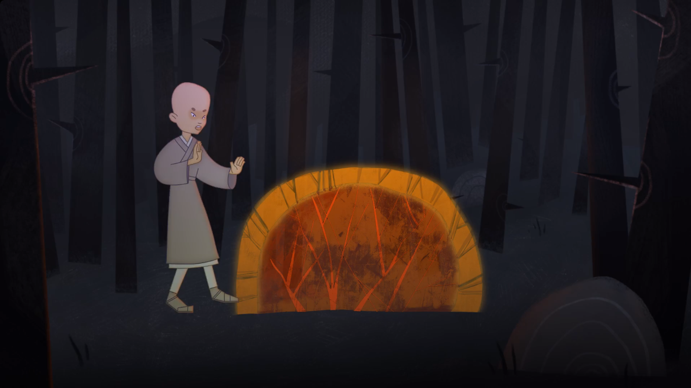 The Path of a Thousand Gates