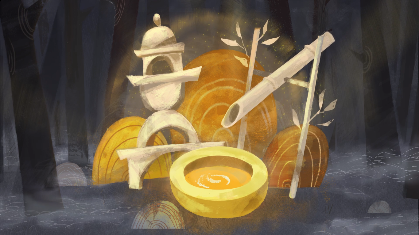 The Path of a Thousand Gates