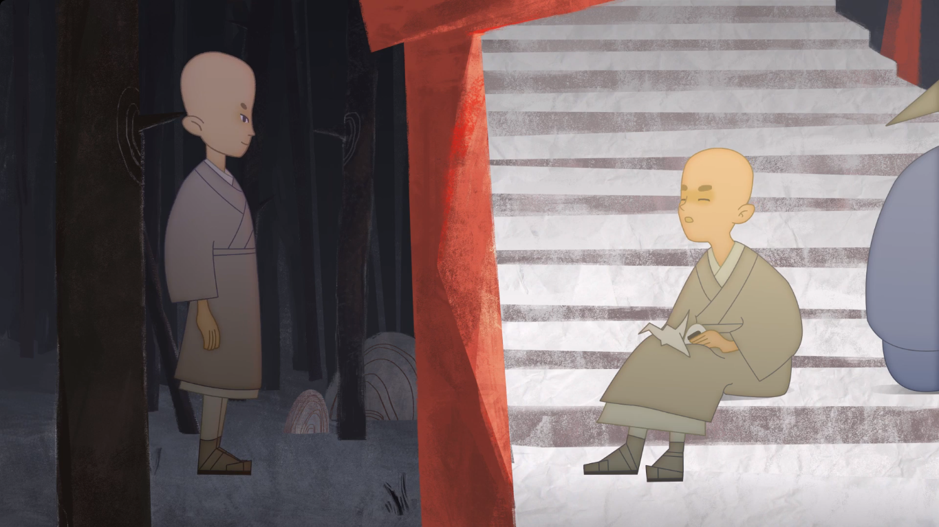 The Path of a Thousand Gates