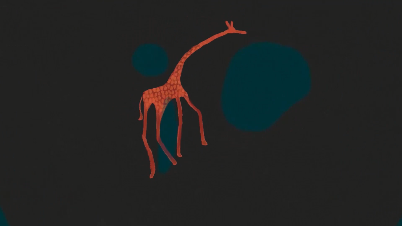 The Giraffe