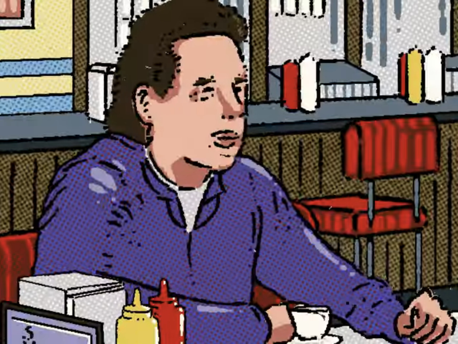 Seinfeld Expands