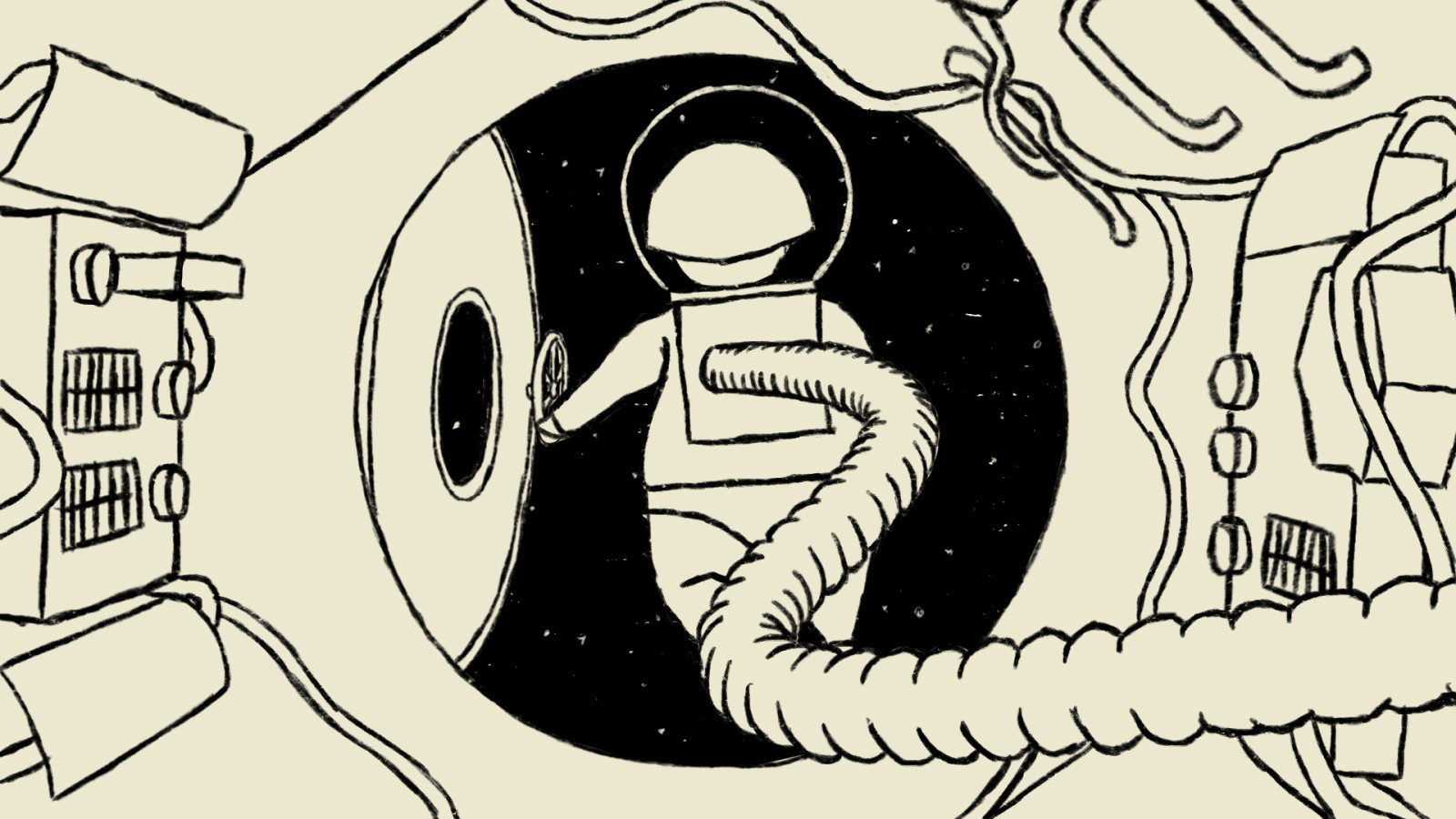 Strong Independent Space