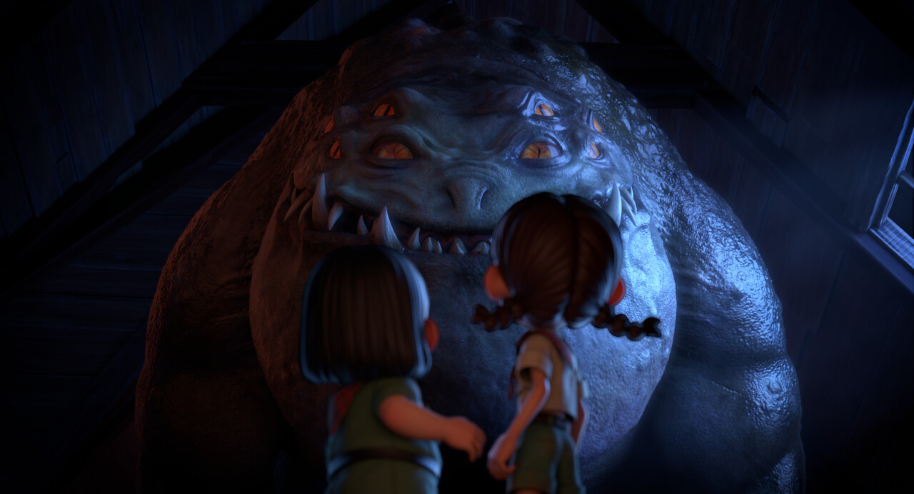 The Monster