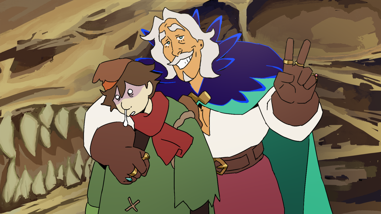 The Alchemists