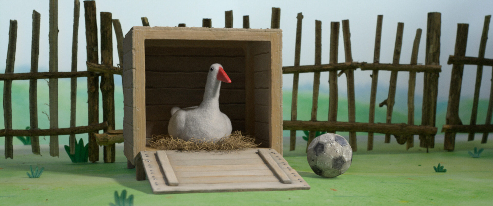 The Goose