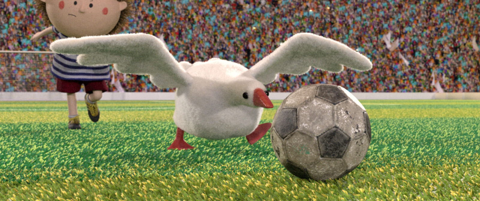 The Goose