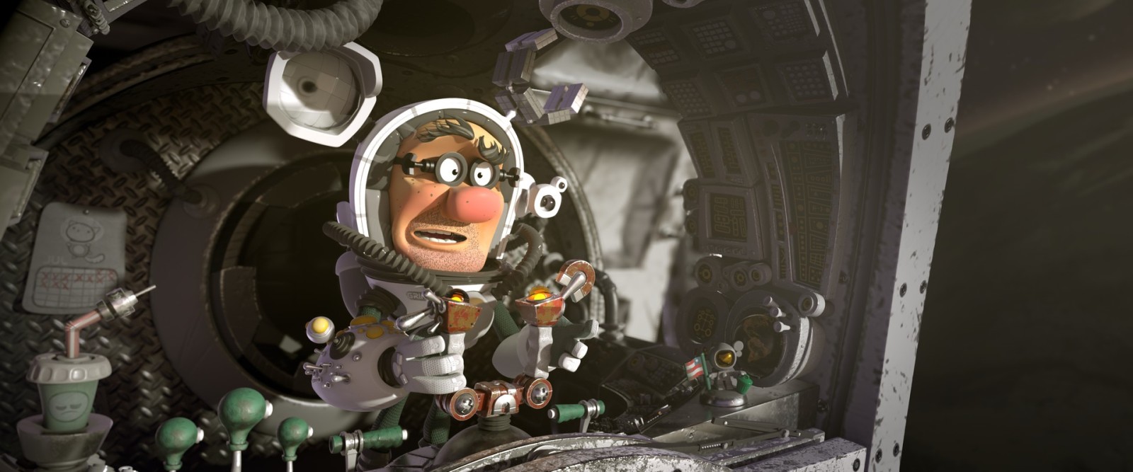 Trashonauts
