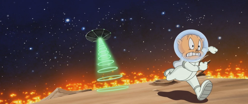 The Day the Earth Blew Up: A Looney Tunes Movie
