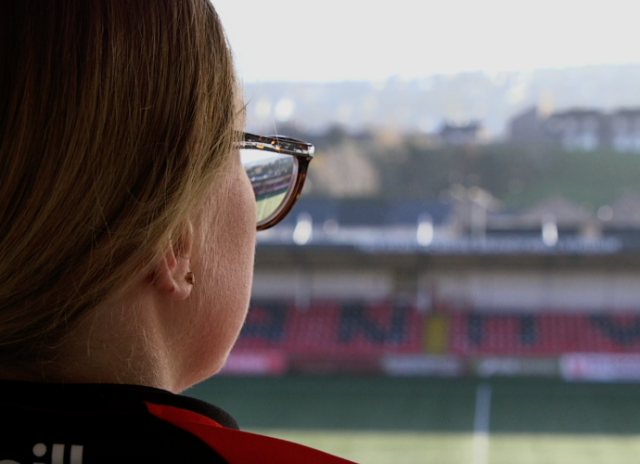 The Growth of the Women’s Game